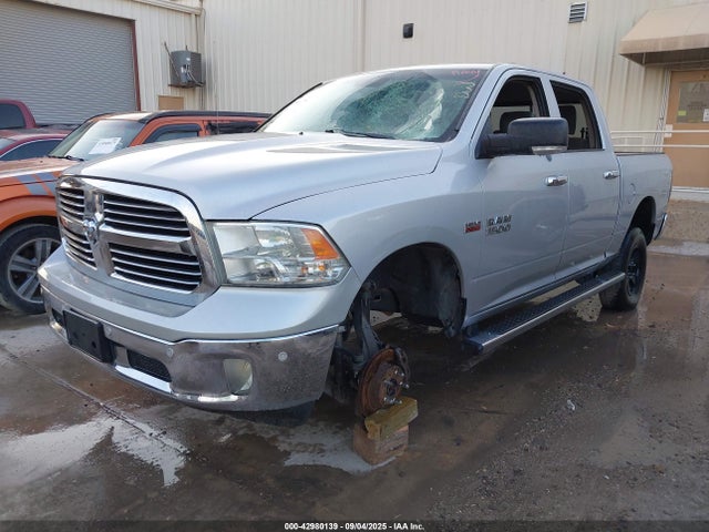RAM 1500 2015 1C6RR7LT7FS695478 Image 2