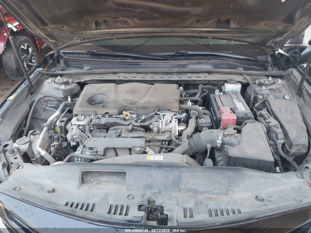 4T1B11HK4JU083911 Toyota a25a-fks