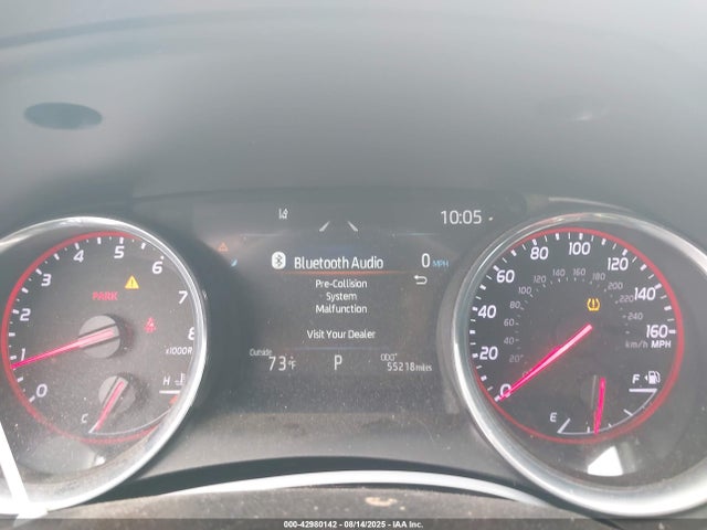 4T1K61AK3LU980832 Toyota a25a-fks