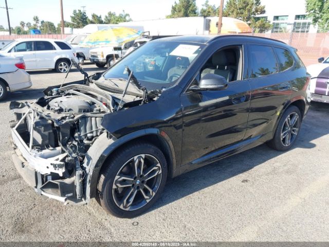 2023 BMW X1 WBX73EF0XP5X45493 Photo 1