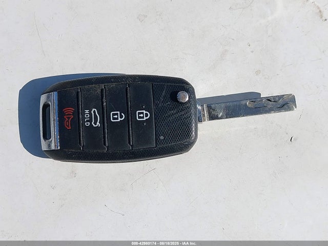 5XXGT4L3XHG167432 KIA g 2.4 dohc gdi
