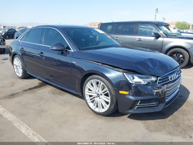 2018 AUDI A4 WAULMAF47JA080178 Photo 0
