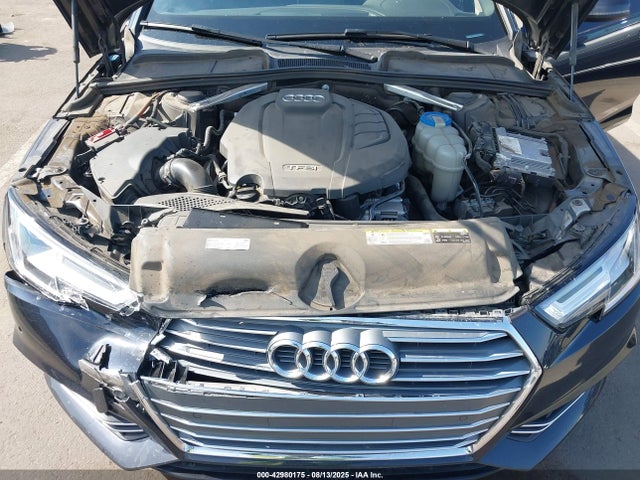 2018 AUDI A4 WAULMAF47JA080178 Photo 9