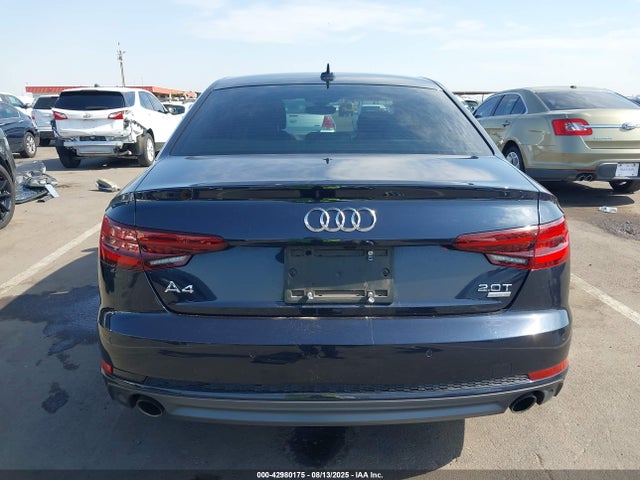 Audi A4 2018 WAULMAF47JA080178 Image 16
