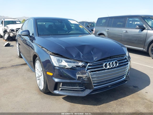 2018 AUDI A4 WAULMAF47JA080178 Photo 5