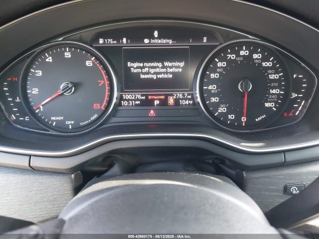 2018 AUDI A4 WAULMAF47JA080178 Photo 6