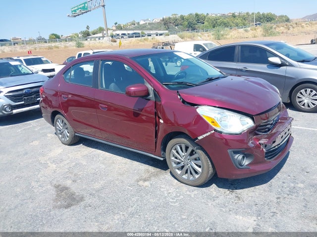 2019 MITSUBISHI MIRAGE G4 ML32F3FJ6KHF15233 Photo 0