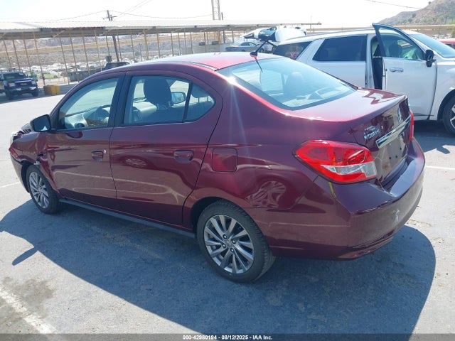 2019 MITSUBISHI MIRAGE G4 ML32F3FJ6KHF15233 Photo 2