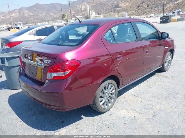 2019 MITSUBISHI MIRAGE G4 ML32F3FJ6KHF15233 Photo 3