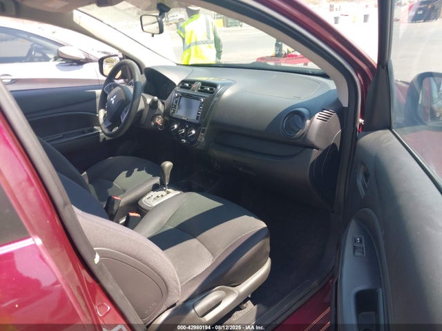 2019 MITSUBISHI MIRAGE G4 ML32F3FJ6KHF15233 Photo 4