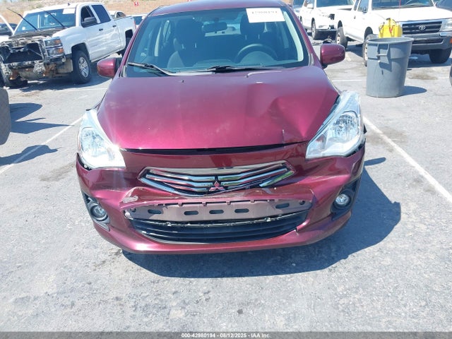2019 MITSUBISHI MIRAGE G4 ML32F3FJ6KHF15233 Photo 5