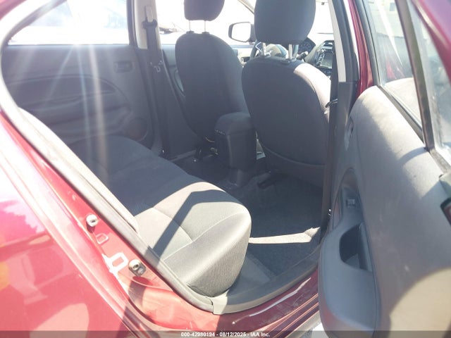 2019 MITSUBISHI MIRAGE G4 ML32F3FJ6KHF15233 Photo 7