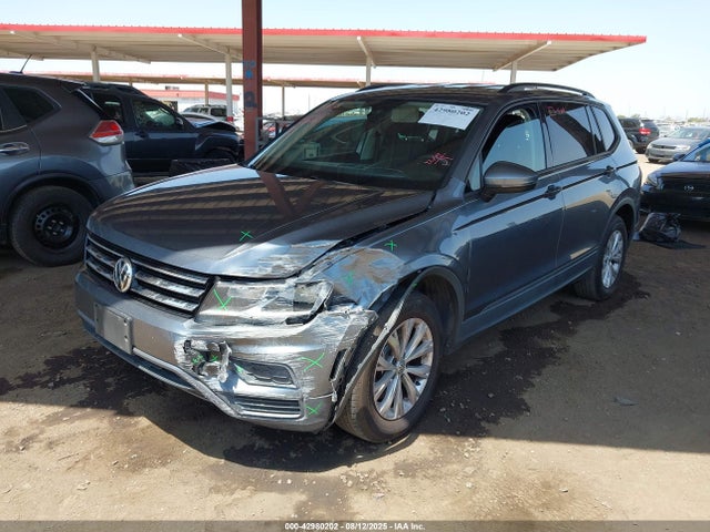 Volkswagen Tiguan 2020 3VV1B7AX6LM150944 Image 2