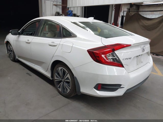 Honda l15b7 2018 JHMFC1F35JX001046 Image 3