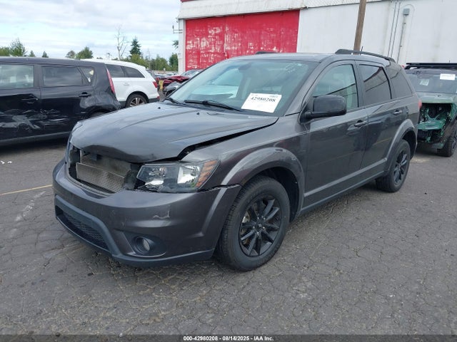 Dodge Journey 2019 3C4PDCBB4KT874778 Image 2