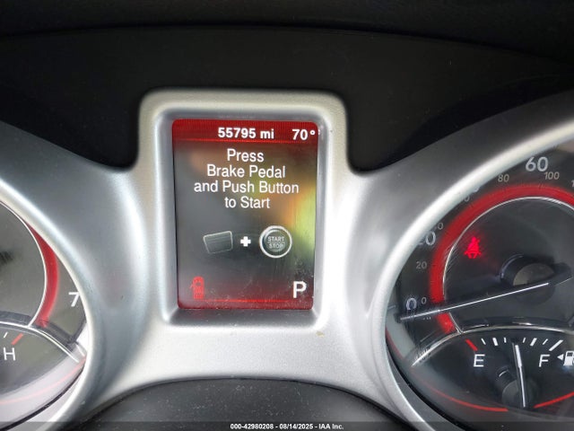 Dodge Journey 2019 3C4PDCBB4KT874778 Image 7