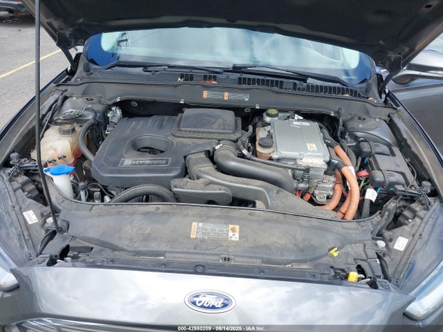 Ford 2016 2016 3FA6P0LU2GR384108 Image 10