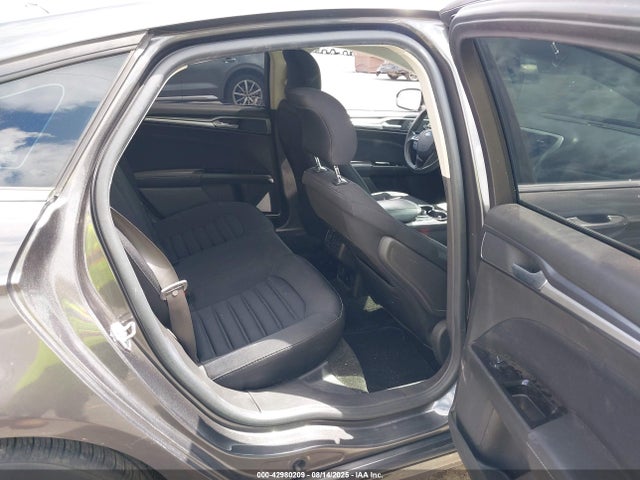 Ford 2016 2016 3FA6P0LU2GR384108 Image 8