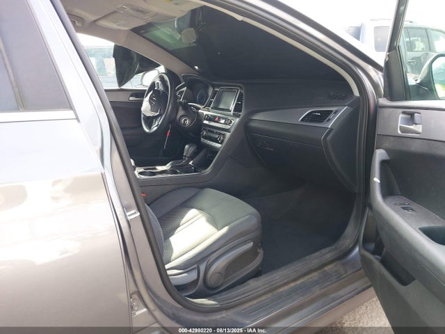 5NPE24AF4JH699762 Hyundai gdi theta-ii