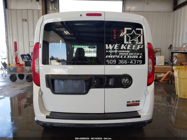 RAM Promaster City 2017 ZFBERFBB2H6G57944 Image 16