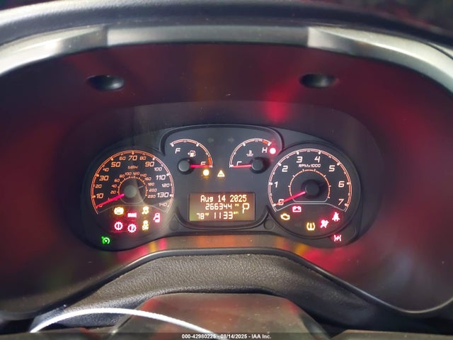 RAM Promaster City 2017 ZFBERFBB2H6G57944 Image 7