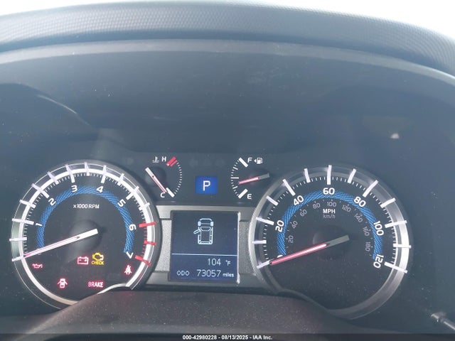 JTEZU5JR3J5187952 Toyota 1gr-fe