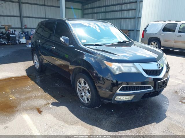 2009 ACURA MDX 2HNYD28659H519172 Photo 0