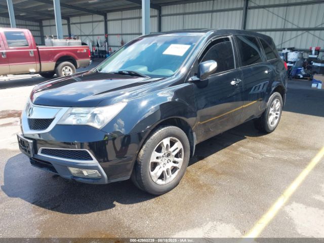 2009 ACURA MDX 2HNYD28659H519172 Photo 1