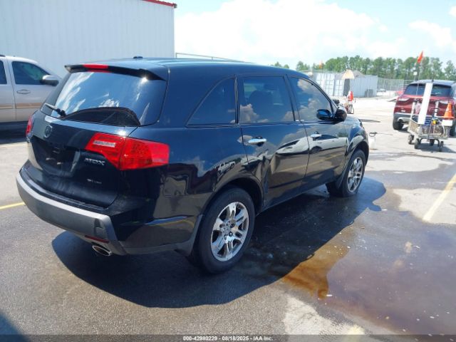 2009 ACURA MDX 2HNYD28659H519172 Photo 3