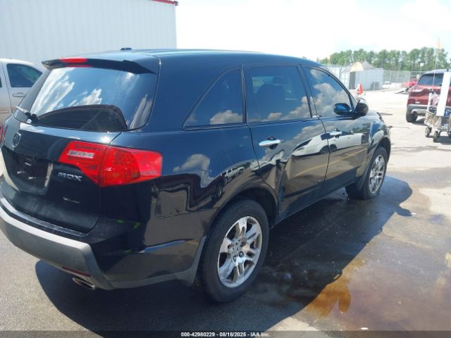 2009 ACURA MDX 2HNYD28659H519172 Photo 5