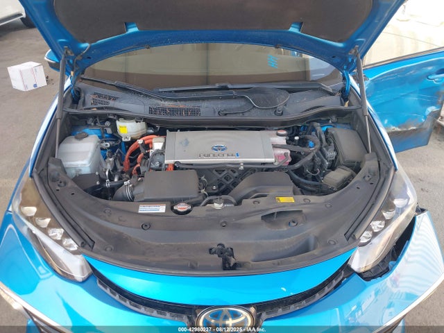 Toyota 4jm 2017 JTDBVRBD7HA002803 Image 10