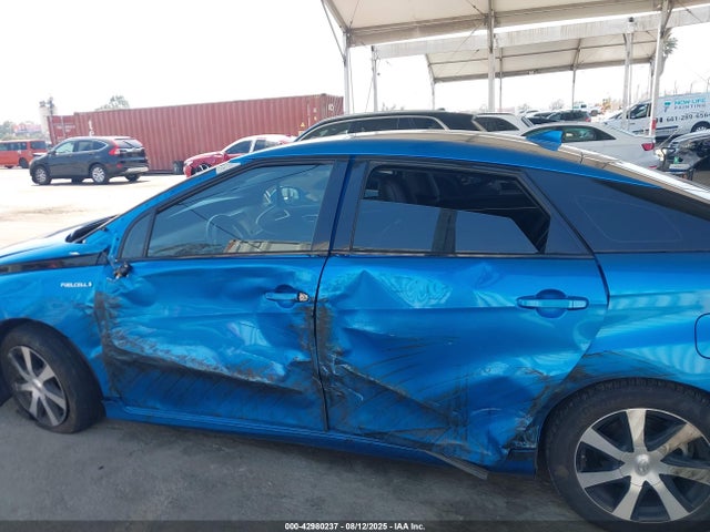 Toyota 4jm 2017 JTDBVRBD7HA002803 Image 14
