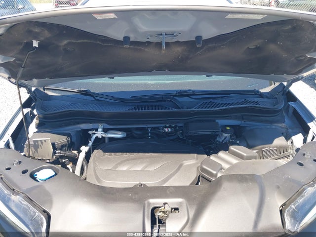 Honda j35y6 2022 5FNYF6H28NB053015 Image 10
