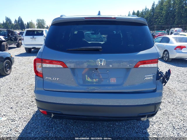 Honda j35y6 2022 5FNYF6H28NB053015 Image 16
