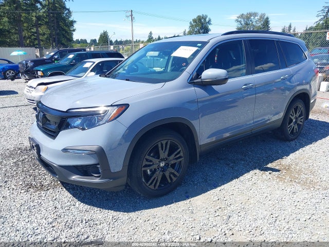Honda j35y6 2022 5FNYF6H28NB053015 Image 2