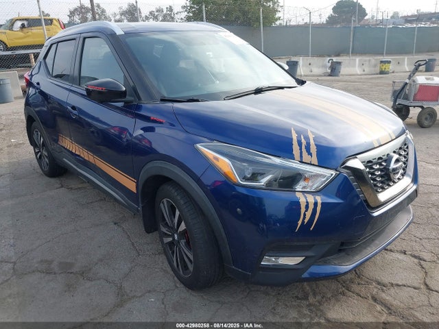 2019 NISSAN KICKS 3N1CP5CU6KL514366