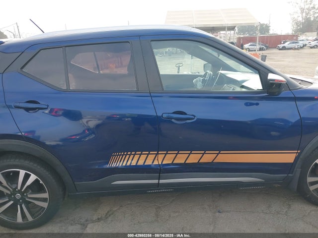 Nissan KICKS SR 2019 3N1CP5CU6KL514366 Image 13