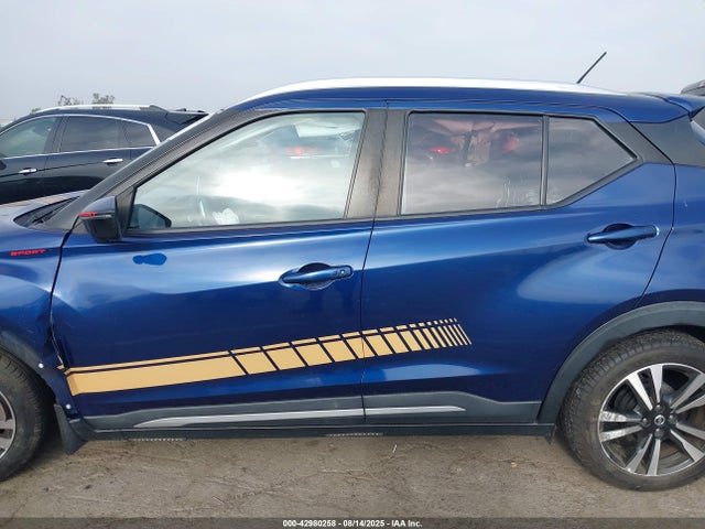 Nissan KICKS SR 2019 3N1CP5CU6KL514366 Image 14