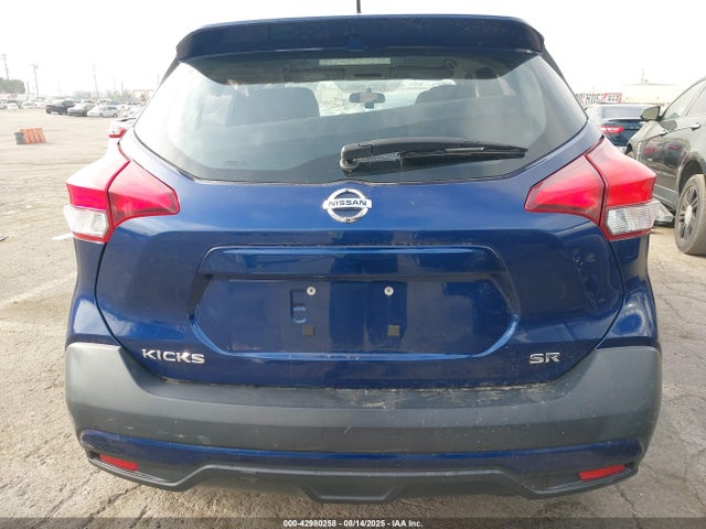 Nissan KICKS SR 2019 3N1CP5CU6KL514366 Image 16