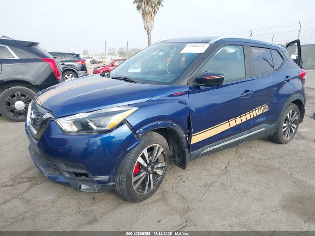 2019 NISSAN KICKS 3N1CP5CU6KL514366 Photo 1