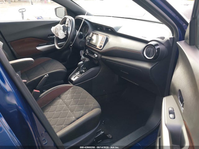 2019 NISSAN KICKS 3N1CP5CU6KL514366 Photo 4