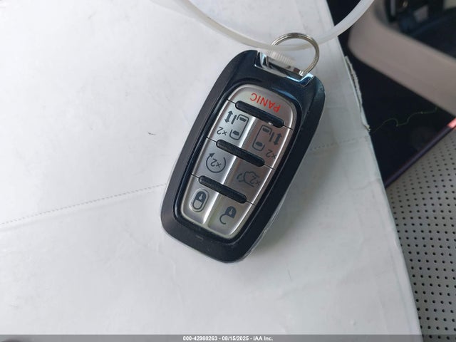 Chrysler 2017 2017 2C4RC1GG3HR559650 Image 11