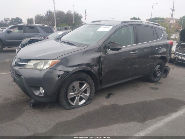 Toyota 2ar-fe 2015 2T3WFREVXFW169447 Image 2