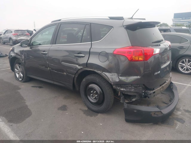 Toyota 2ar-fe 2015 2T3WFREVXFW169447 Image 3