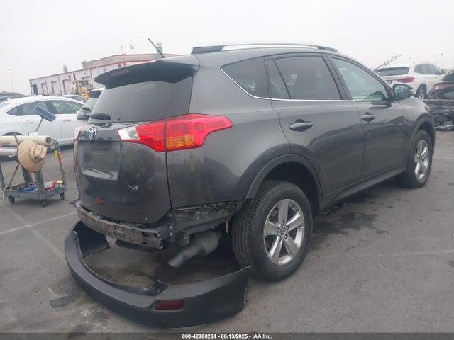 Toyota 2ar-fe 2015 2T3WFREVXFW169447 Image 4