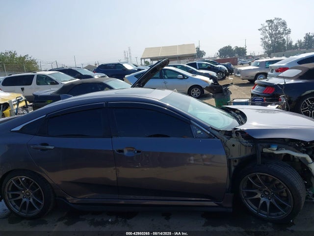 Honda l15b7 2017 2HGFC1E56HH702702 Image 14