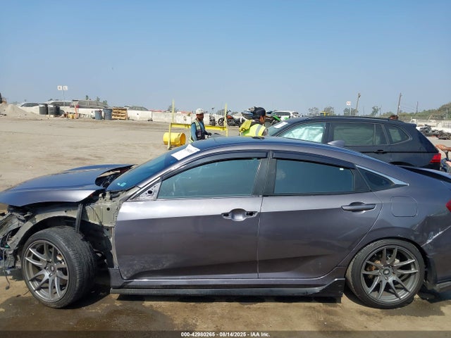 Honda l15b7 2017 2HGFC1E56HH702702 Image 15