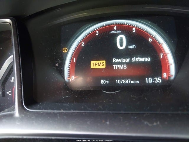 Honda l15b7 2017 2HGFC1E56HH702702 Image 16