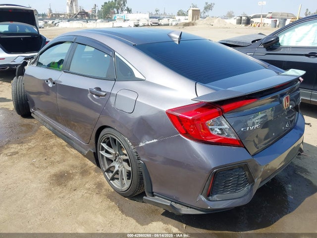 Honda l15b7 2017 2HGFC1E56HH702702 Image 3