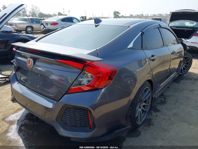 Honda l15b7 2017 2HGFC1E56HH702702 Image 4
